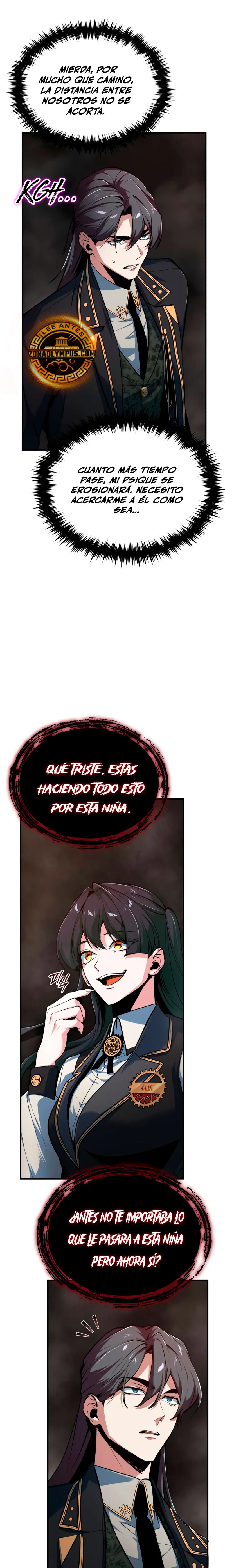 El Profesor Encubierto de la Academia > Capitulo 112 > Page 41