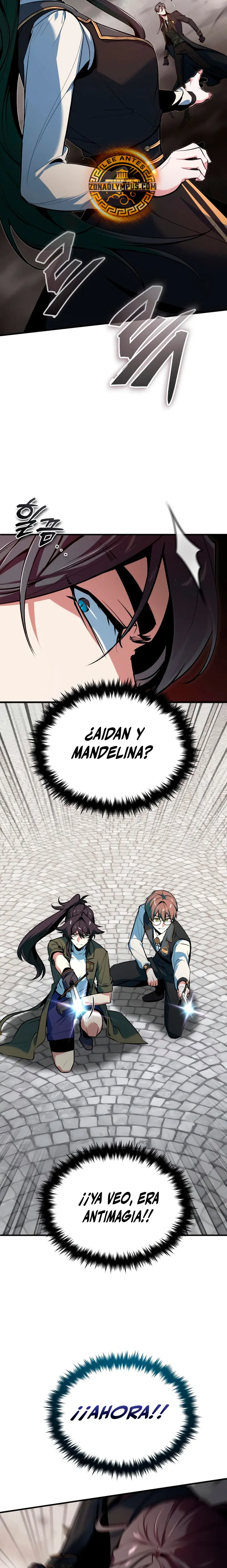 El Profesor Encubierto de la Academia > Capitulo 112 > Page 101