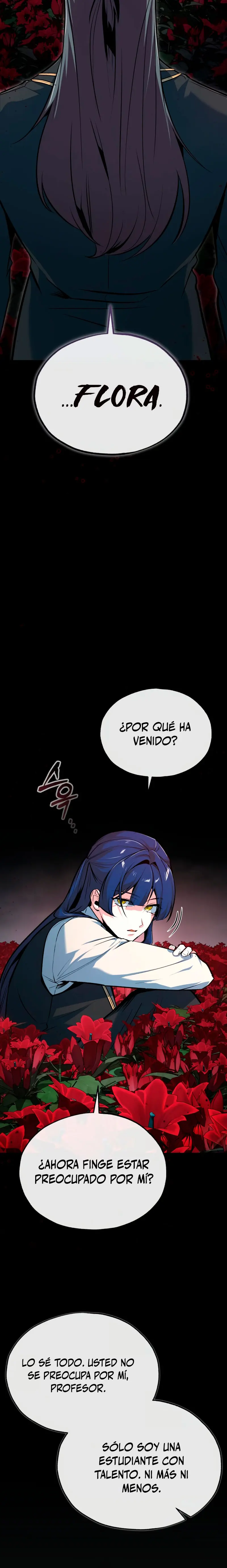 El Profesor Encubierto de la Academia > Capitulo 112 > Page 161