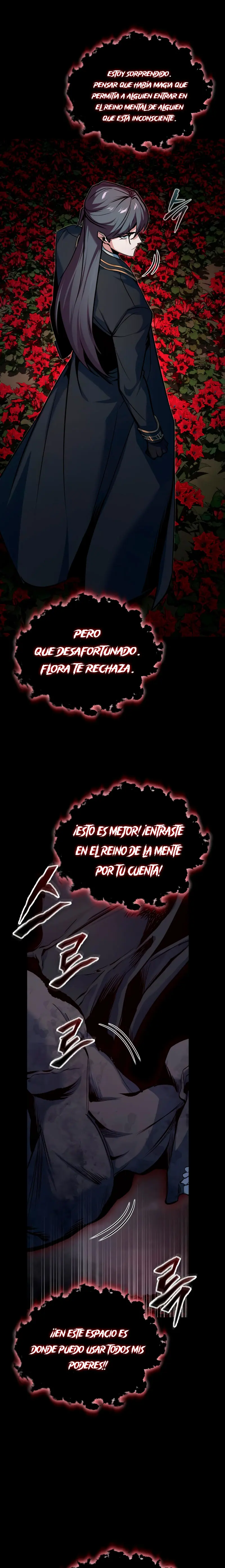 El Profesor Encubierto de la Academia > Capitulo 112 > Page 191