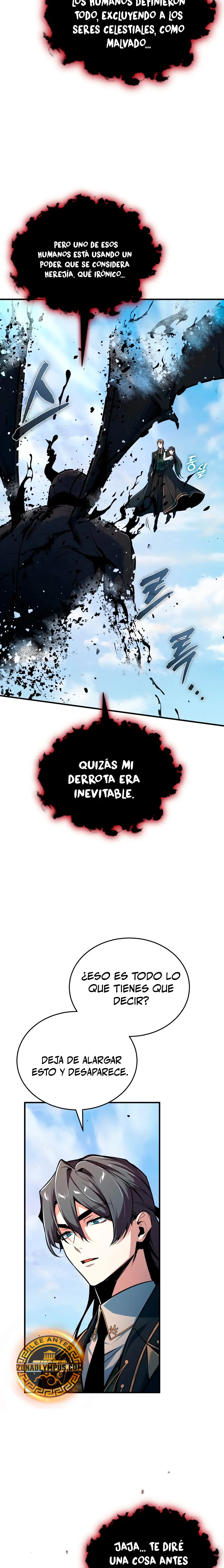 El Profesor Encubierto de la Academia > Capitulo 113 > Page 21