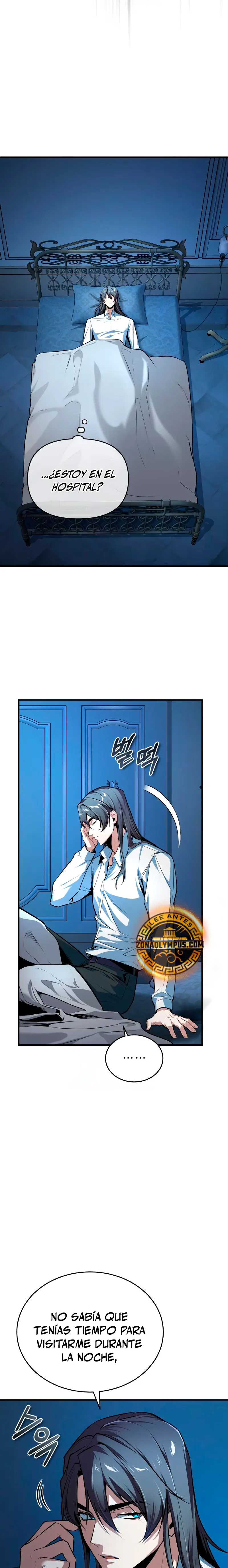 El Profesor Encubierto de la Academia > Capitulo 113 > Page 81