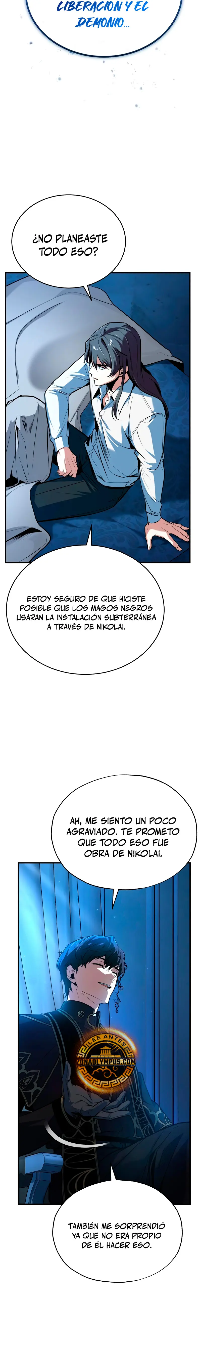El Profesor Encubierto de la Academia > Capitulo 113 > Page 121