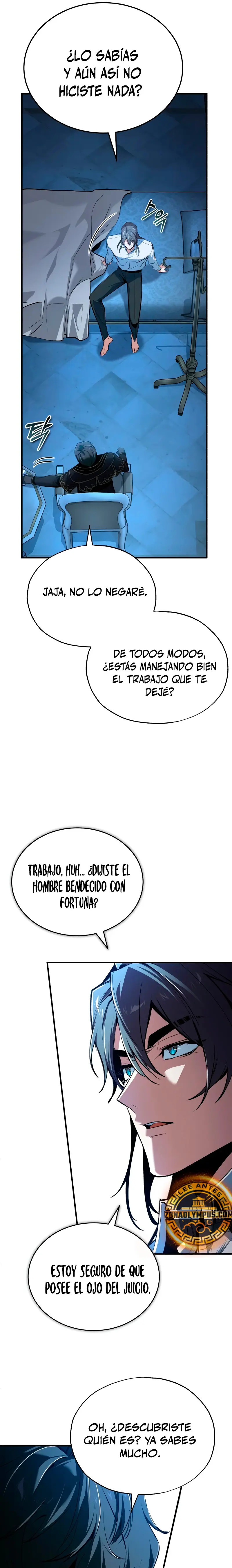 El Profesor Encubierto de la Academia > Capitulo 113 > Page 141