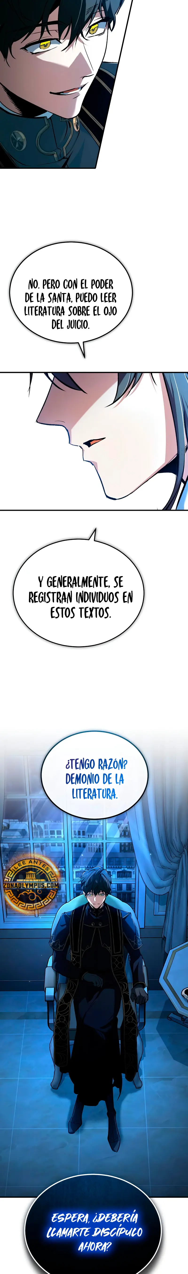El Profesor Encubierto de la Academia > Capitulo 113 > Page 151