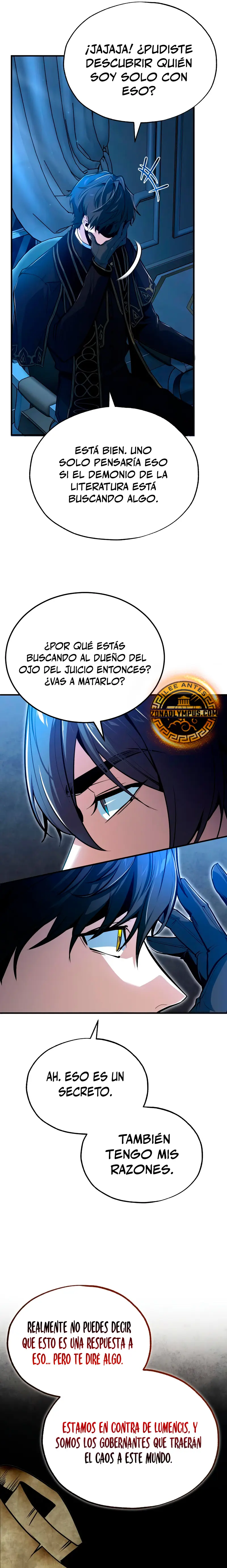 El Profesor Encubierto de la Academia > Capitulo 113 > Page 171
