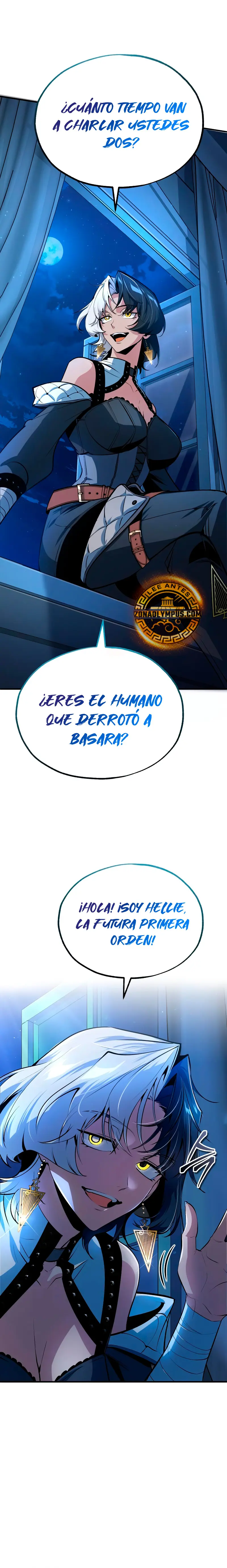 El Profesor Encubierto de la Academia > Capitulo 113 > Page 211
