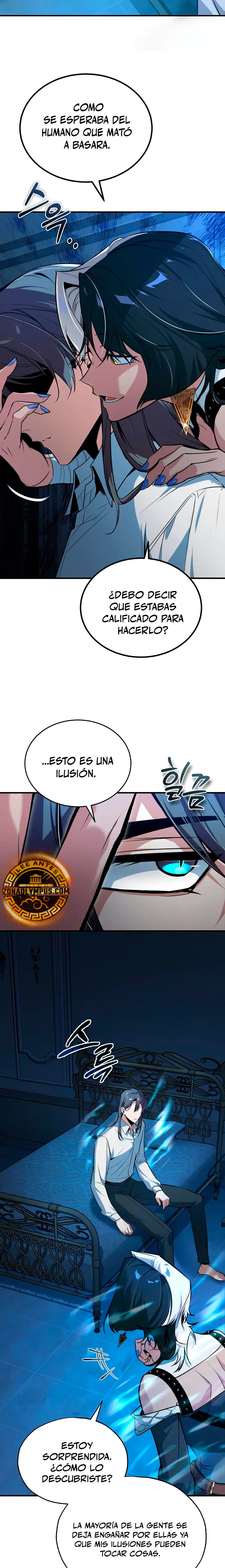 El Profesor Encubierto de la Academia > Capitulo 113 > Page 231