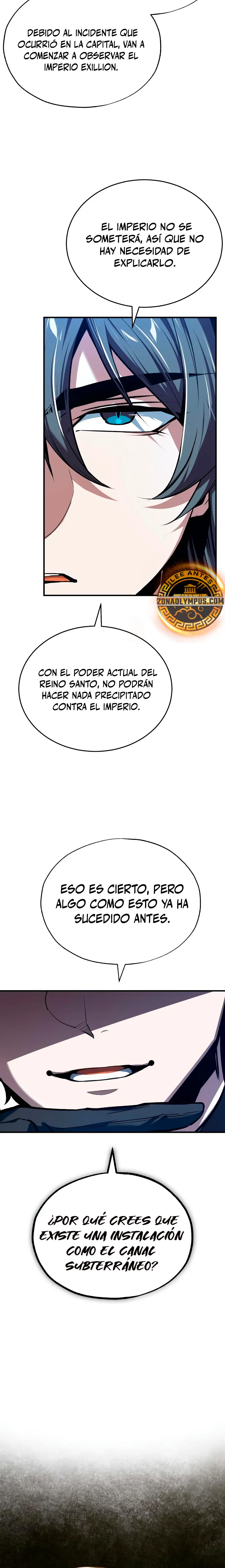 El Profesor Encubierto de la Academia > Capitulo 113 > Page 261