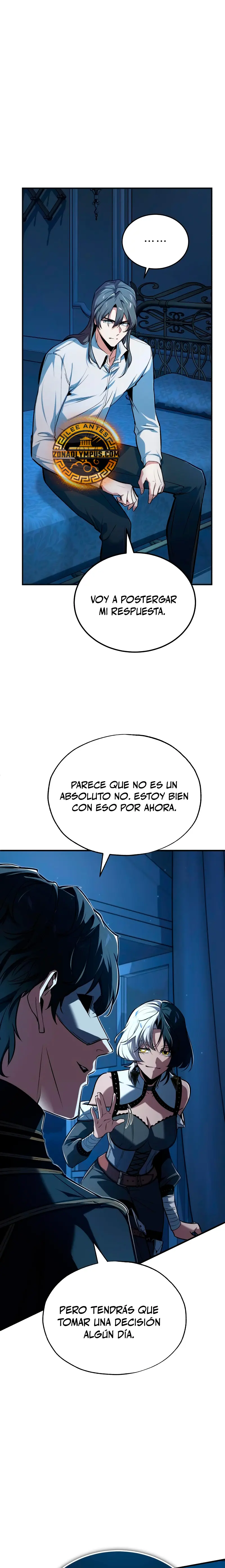 El Profesor Encubierto de la Academia > Capitulo 113 > Page 311