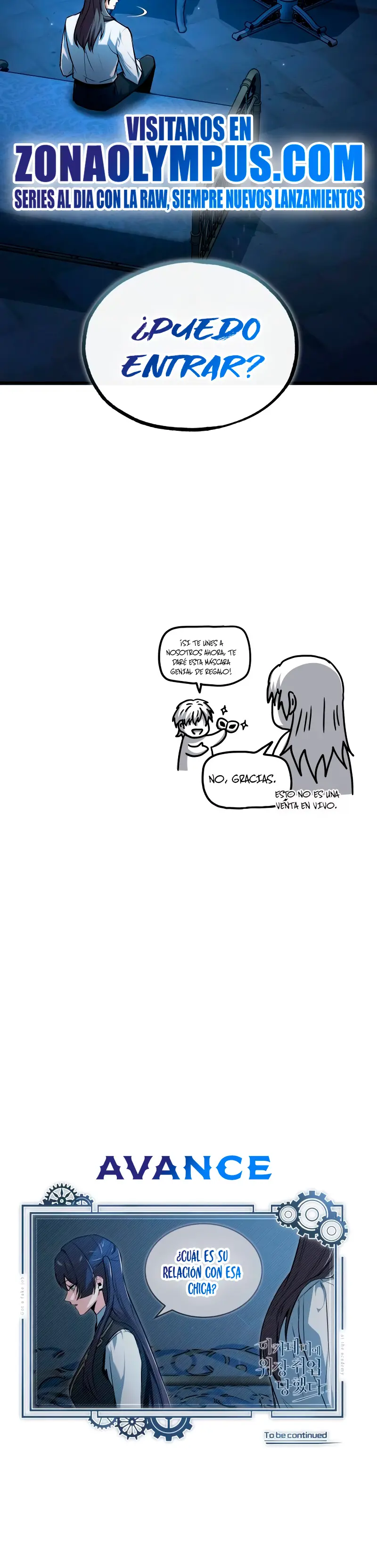 El Profesor Encubierto de la Academia > Capitulo 113 > Page 341