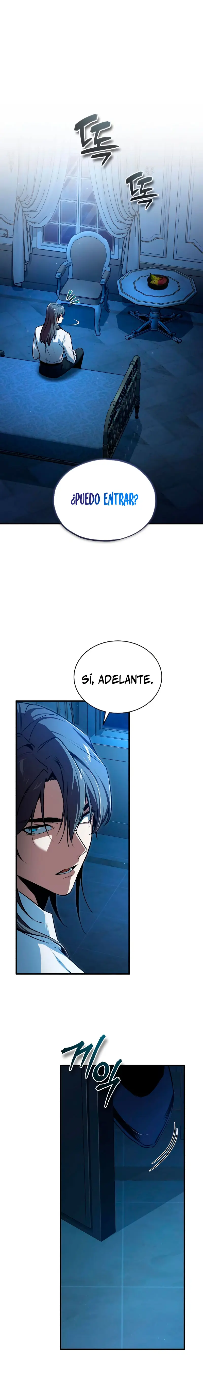 El Profesor Encubierto de la Academia > Capitulo 114 > Page 21