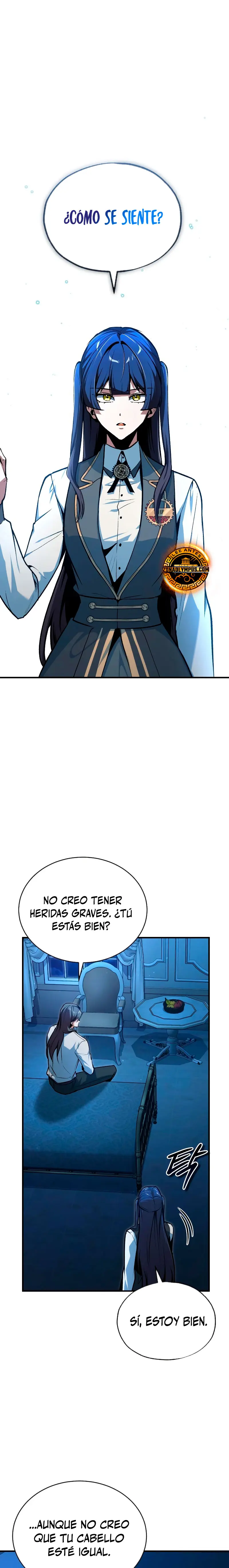 El Profesor Encubierto de la Academia > Capitulo 114 > Page 31