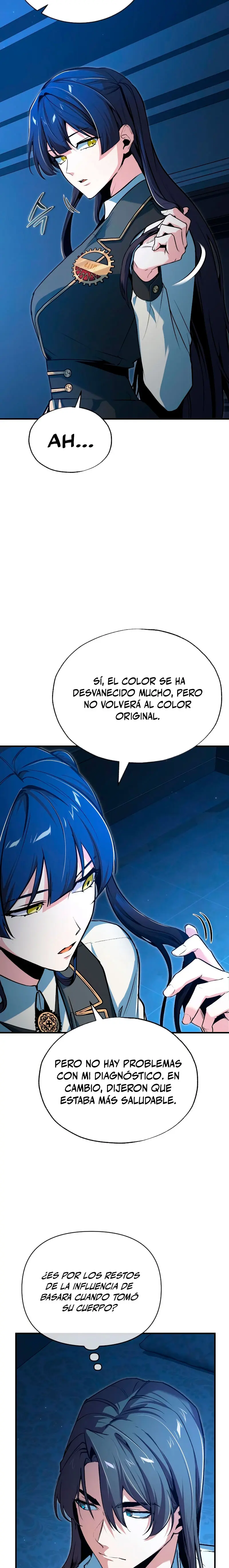 El Profesor Encubierto de la Academia > Capitulo 114 > Page 41