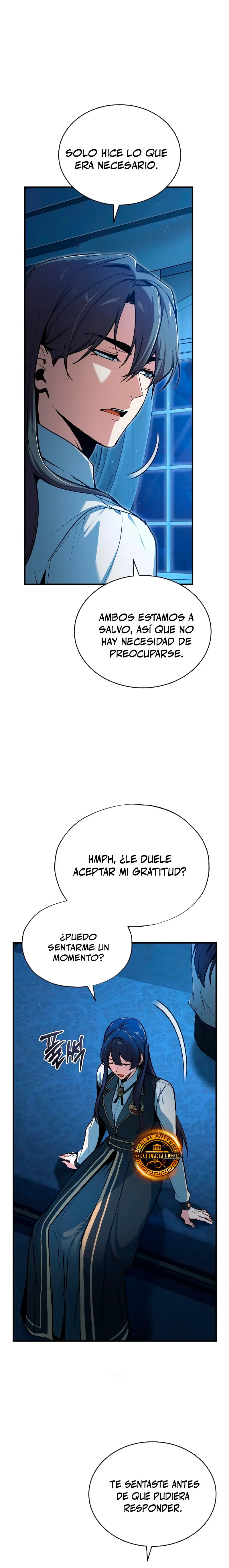 El Profesor Encubierto de la Academia > Capitulo 114 > Page 61