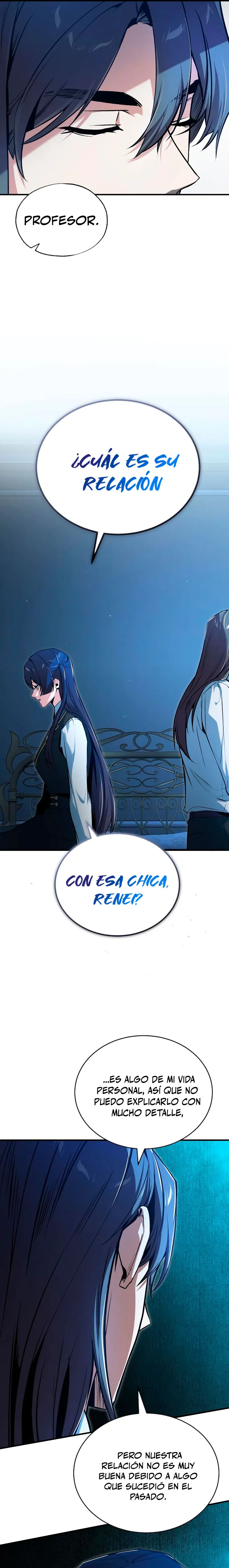 El Profesor Encubierto de la Academia > Capitulo 114 > Page 71