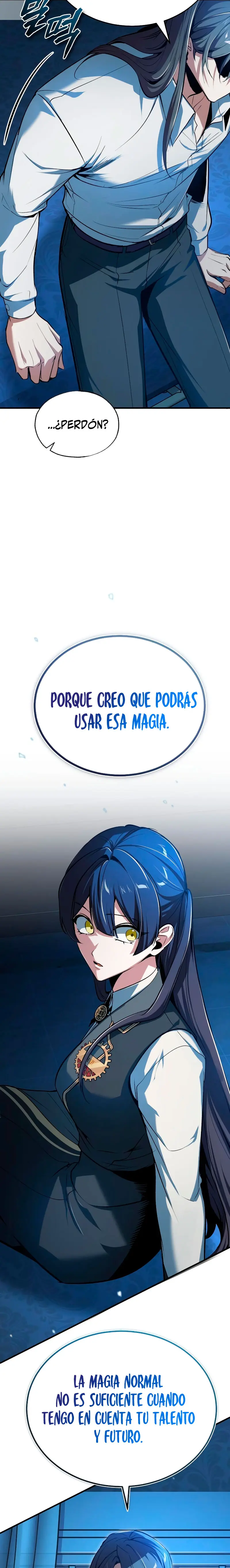 El Profesor Encubierto de la Academia > Capitulo 114 > Page 101