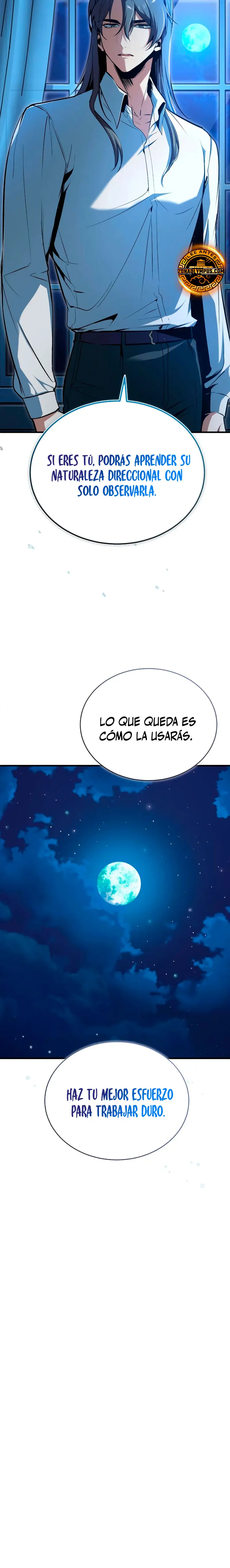 El Profesor Encubierto de la Academia > Capitulo 114 > Page 111