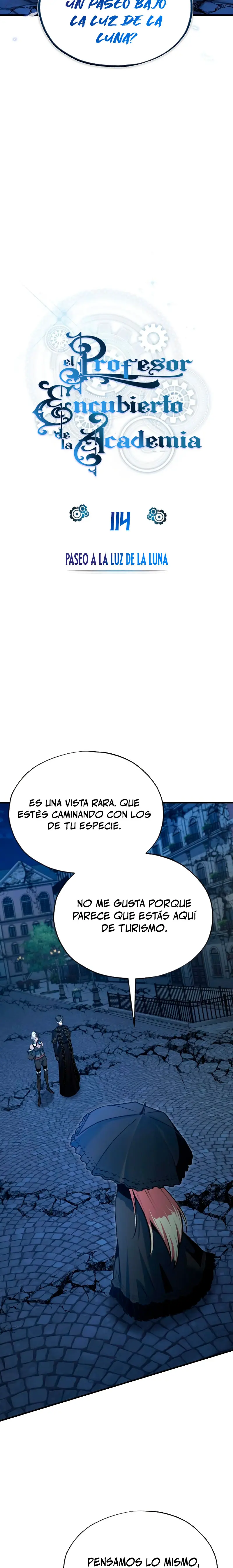 El Profesor Encubierto de la Academia > Capitulo 114 > Page 151