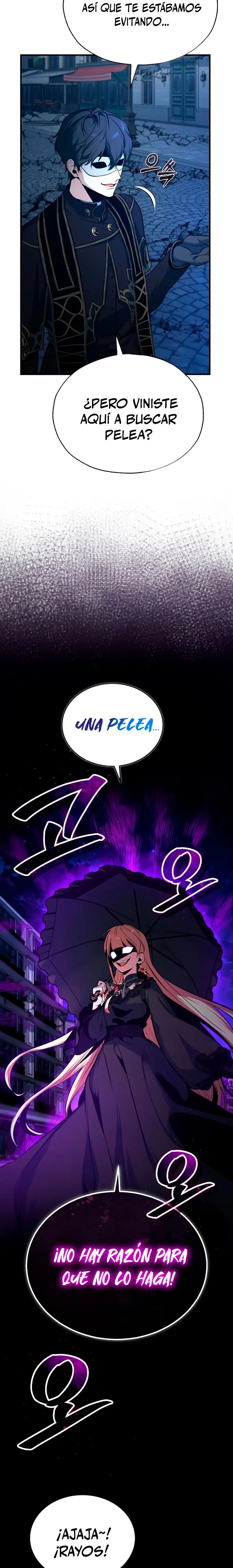 El Profesor Encubierto de la Academia > Capitulo 114 > Page 161