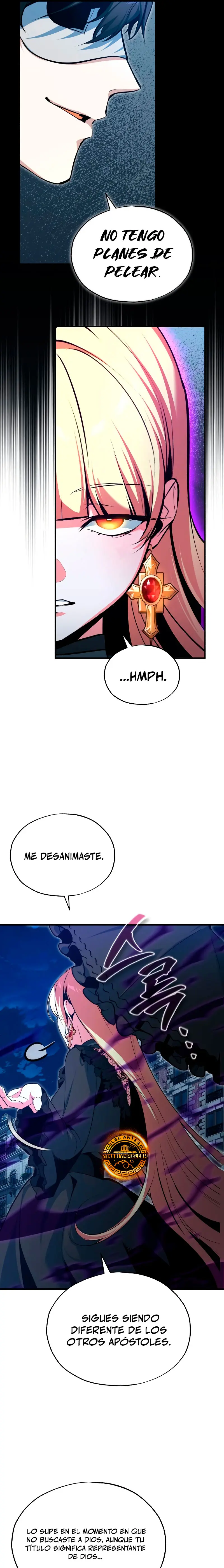 El Profesor Encubierto de la Academia > Capitulo 114 > Page 181