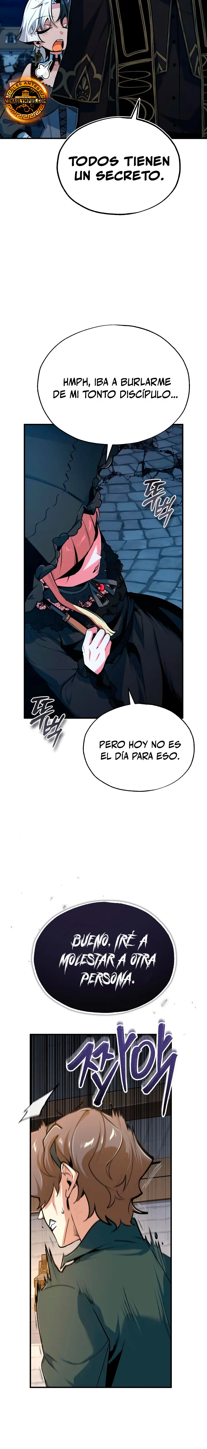El Profesor Encubierto de la Academia > Capitulo 114 > Page 221