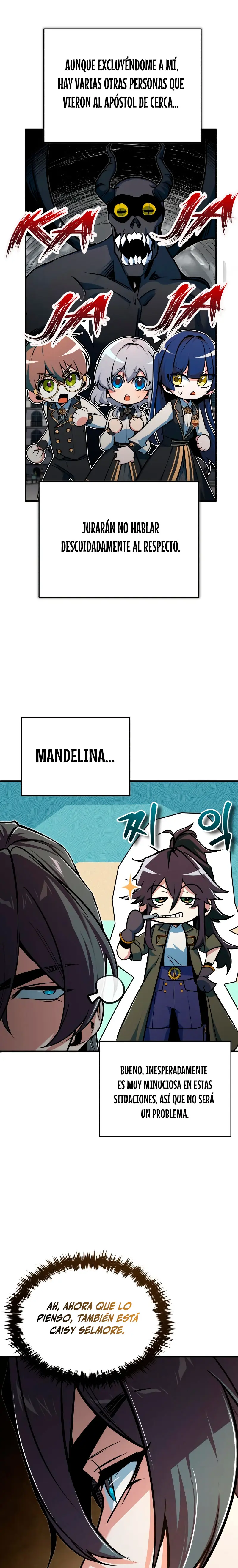 El Profesor Encubierto de la Academia > Capitulo 114 > Page 301