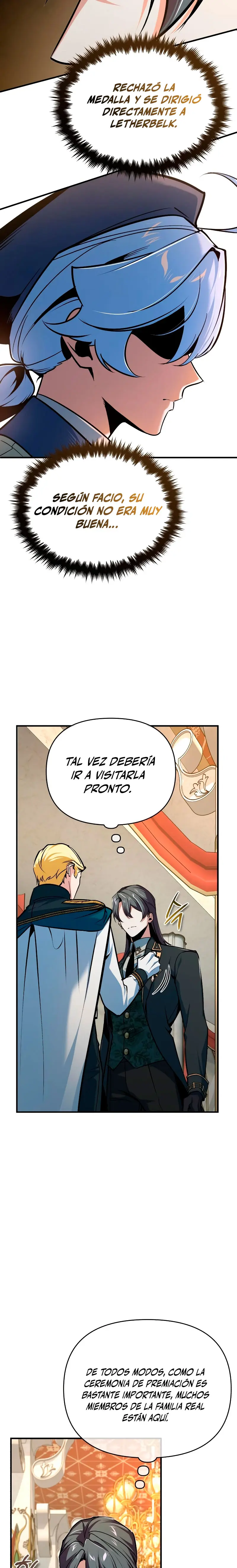 El Profesor Encubierto de la Academia > Capitulo 114 > Page 311