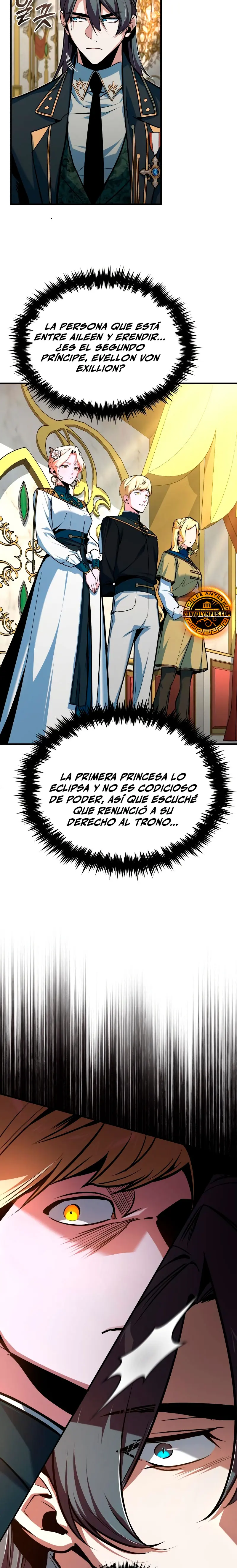 El Profesor Encubierto de la Academia > Capitulo 114 > Page 321
