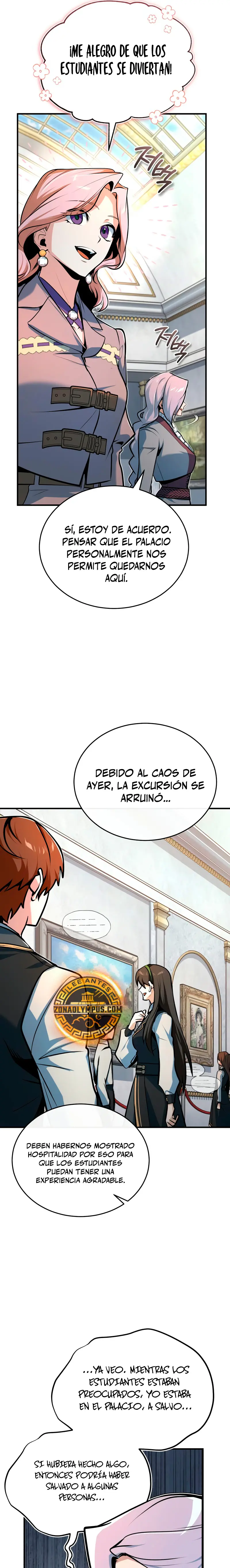 El Profesor Encubierto de la Academia > Capitulo 115 > Page 121