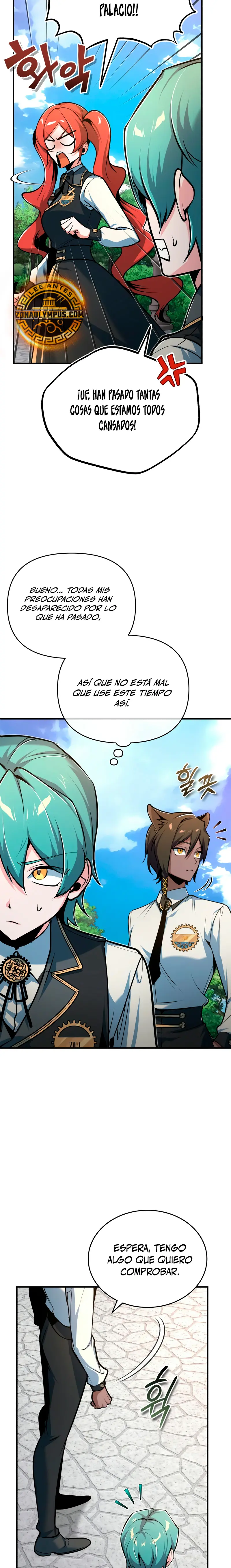 El Profesor Encubierto de la Academia > Capitulo 115 > Page 161