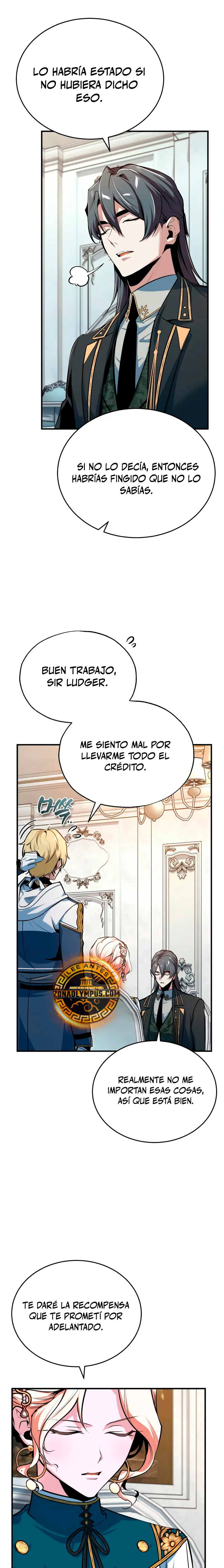 El Profesor Encubierto de la Academia > Capitulo 115 > Page 31