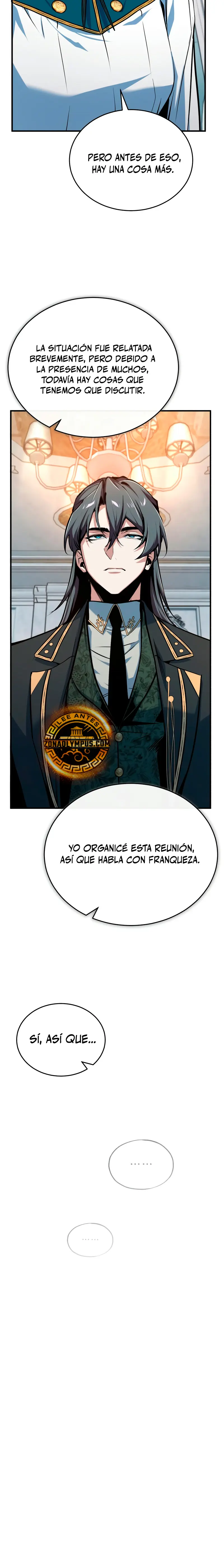 El Profesor Encubierto de la Academia > Capitulo 115 > Page 41