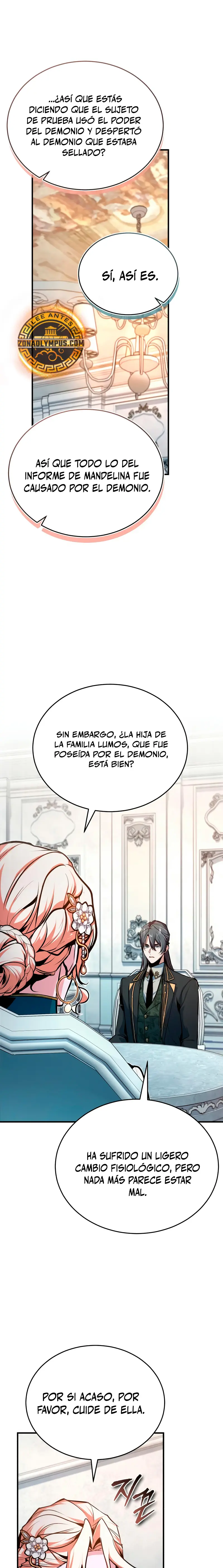 El Profesor Encubierto de la Academia > Capitulo 115 > Page 51