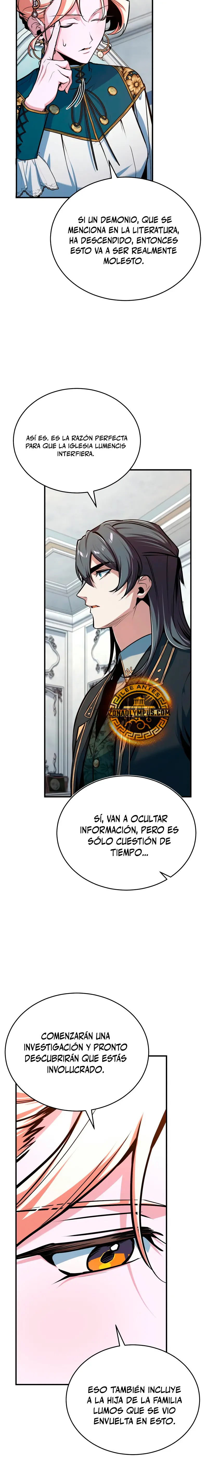 El Profesor Encubierto de la Academia > Capitulo 115 > Page 61