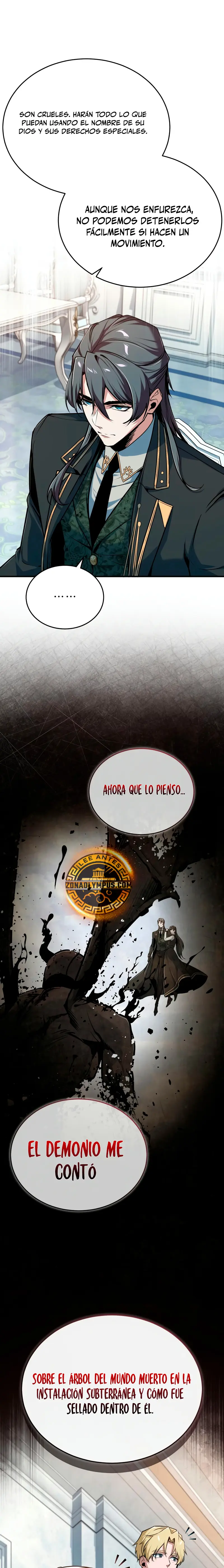 El Profesor Encubierto de la Academia > Capitulo 115 > Page 71