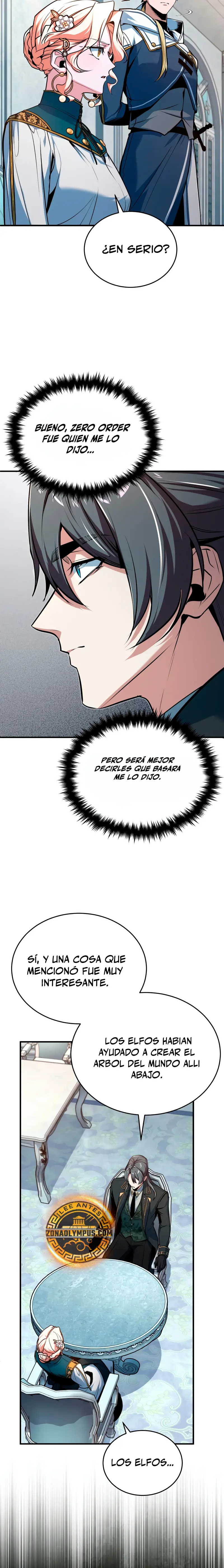 El Profesor Encubierto de la Academia > Capitulo 115 > Page 81