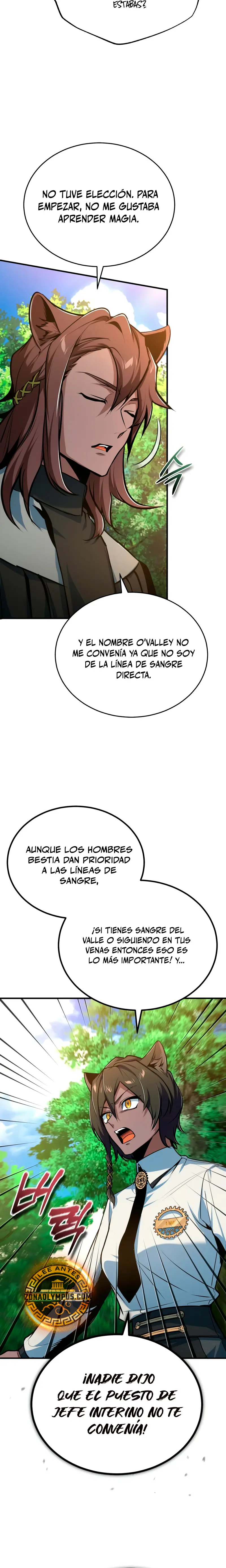 El Profesor Encubierto de la Academia > Capitulo 115 > Page 191