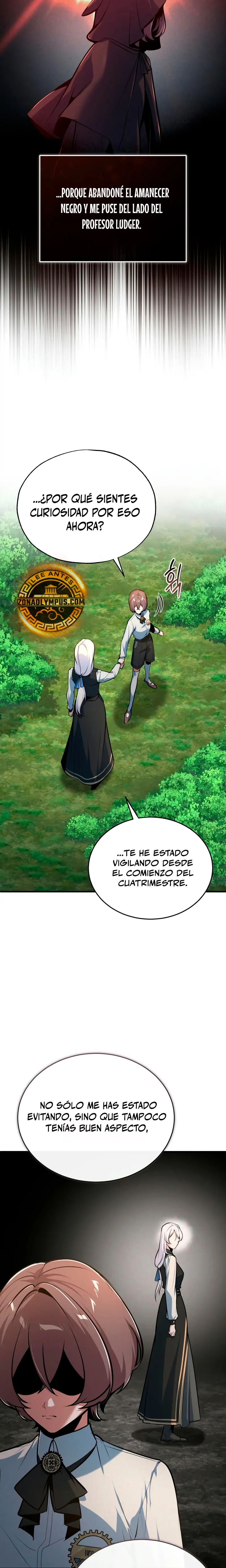 El Profesor Encubierto de la Academia > Capitulo 115 > Page 261