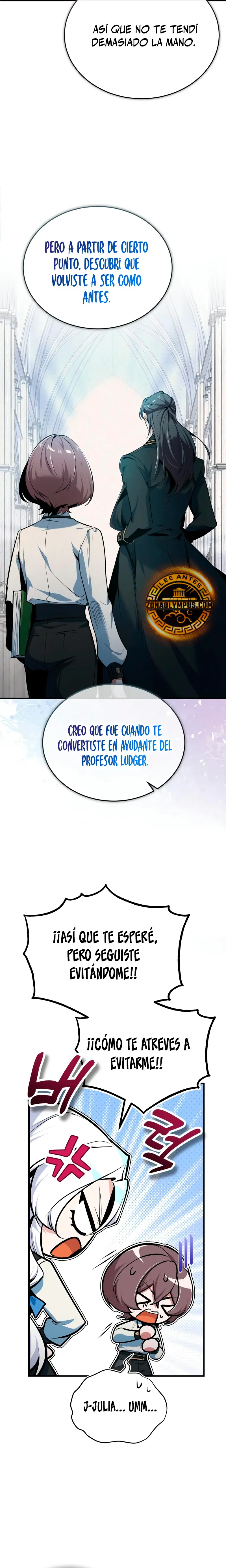 El Profesor Encubierto de la Academia > Capitulo 115 > Page 281