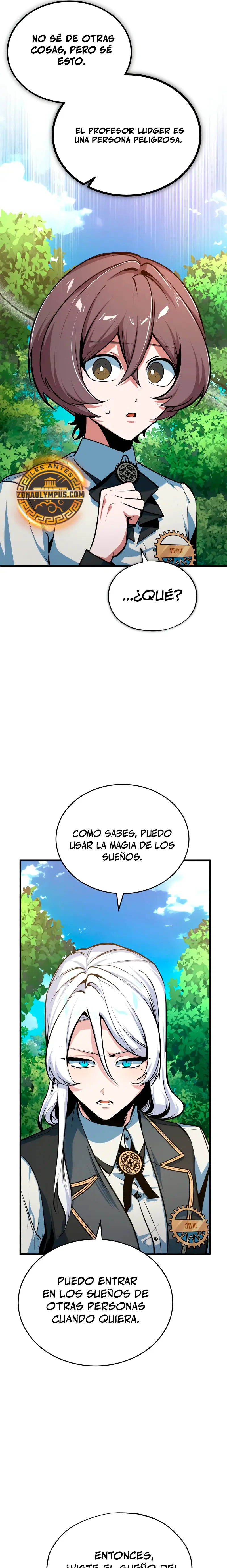 El Profesor Encubierto de la Academia > Capitulo 115 > Page 291