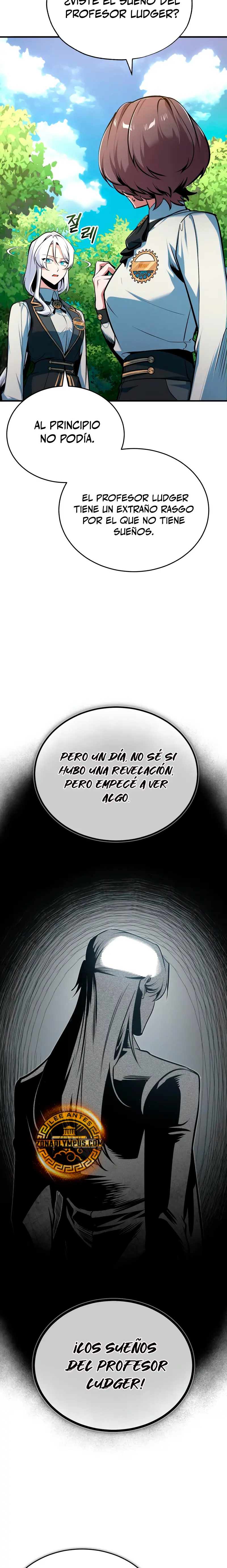 El Profesor Encubierto de la Academia > Capitulo 115 > Page 301