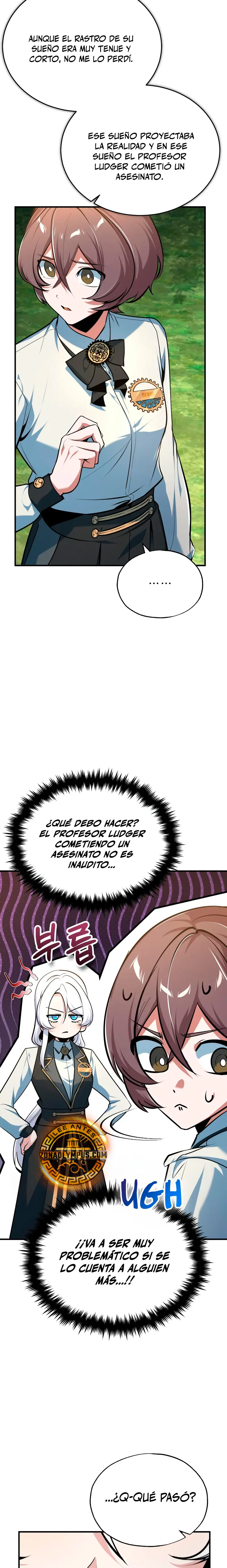 El Profesor Encubierto de la Academia > Capitulo 115 > Page 311