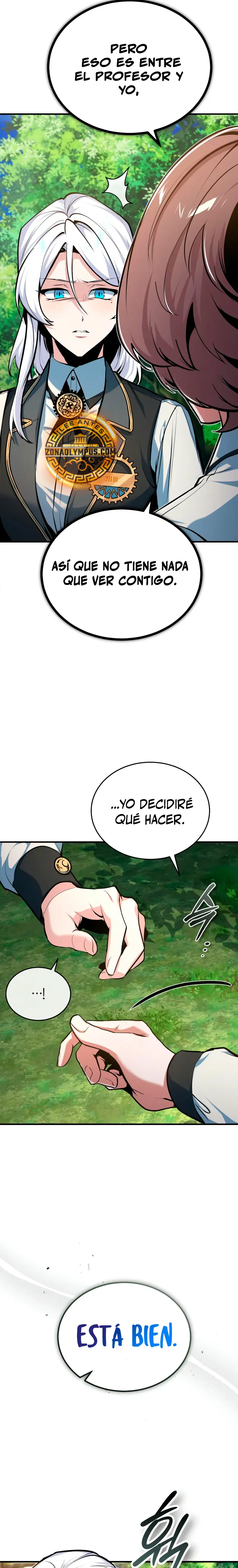 El Profesor Encubierto de la Academia > Capitulo 115 > Page 341