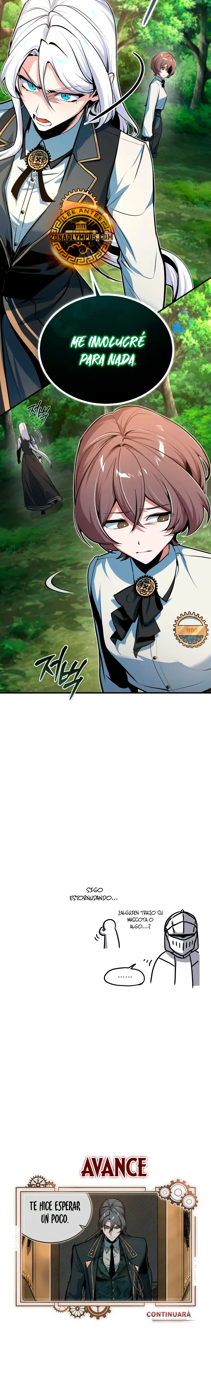 El Profesor Encubierto de la Academia > Capitulo 115 > Page 351