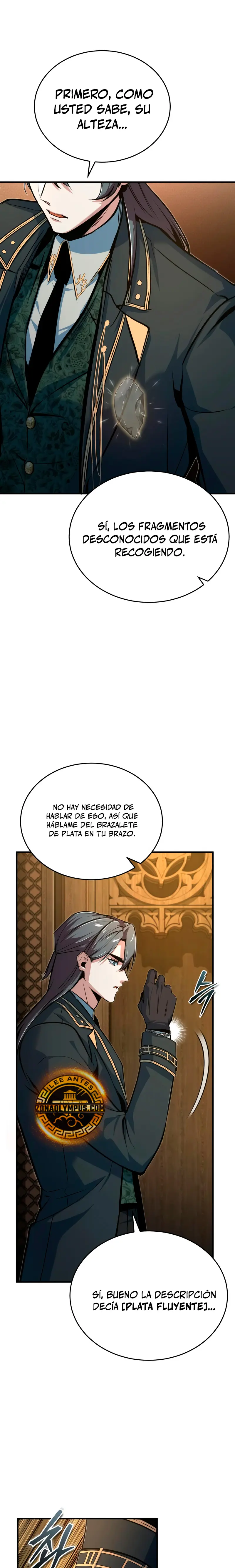 El Profesor Encubierto de la Academia > Capitulo 116 > Page 41