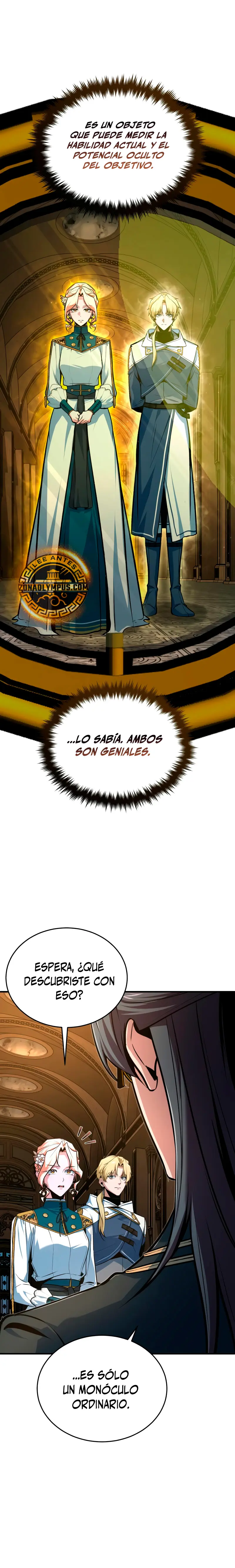 El Profesor Encubierto de la Academia > Capitulo 116 > Page 61