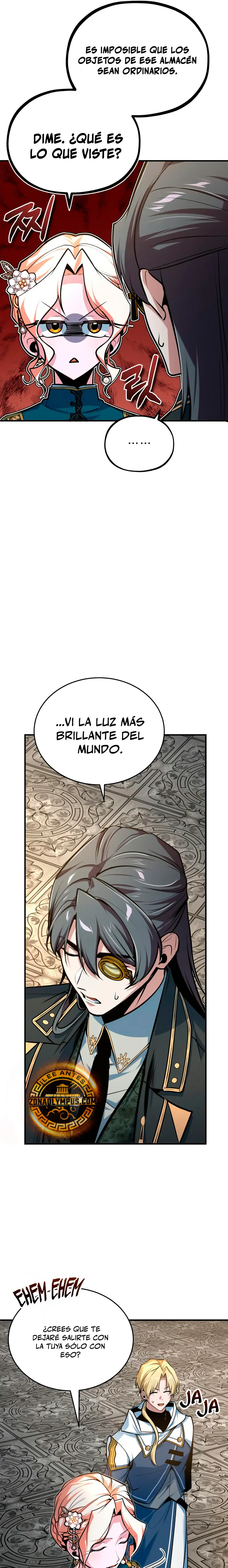 El Profesor Encubierto de la Academia > Capitulo 116 > Page 71