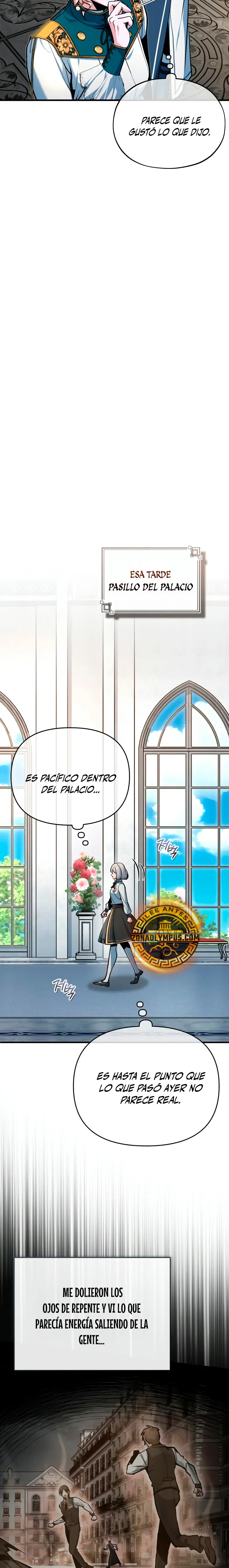 El Profesor Encubierto de la Academia > Capitulo 116 > Page 81