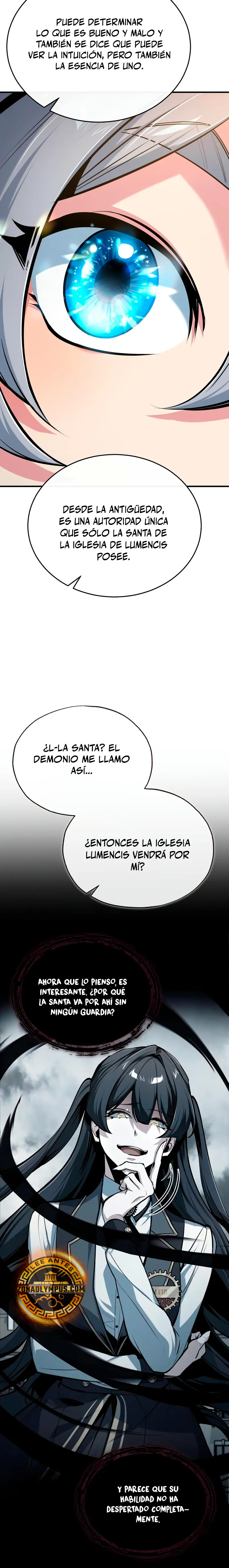 El Profesor Encubierto de la Academia > Capitulo 116 > Page 151